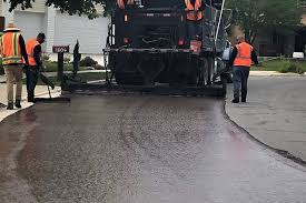 Driveway Overlay Services in Wyomissing, PA